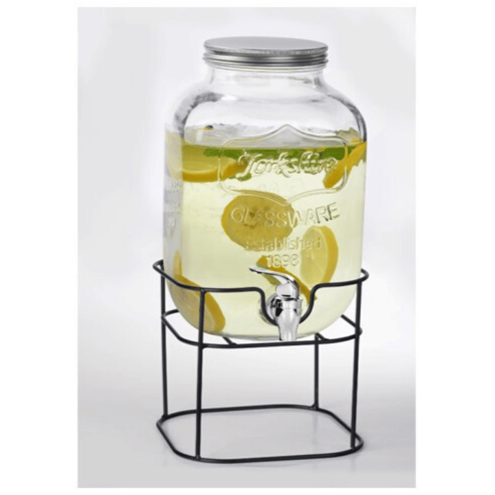 Beverage Dispenser - Glass