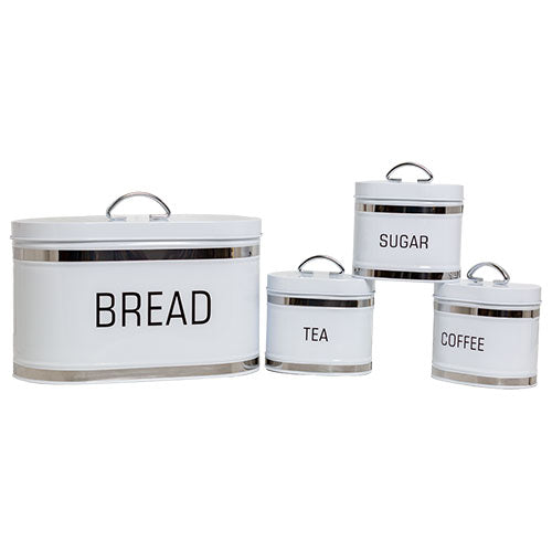 Kitchen Storage Sets - Cottage - 4PC