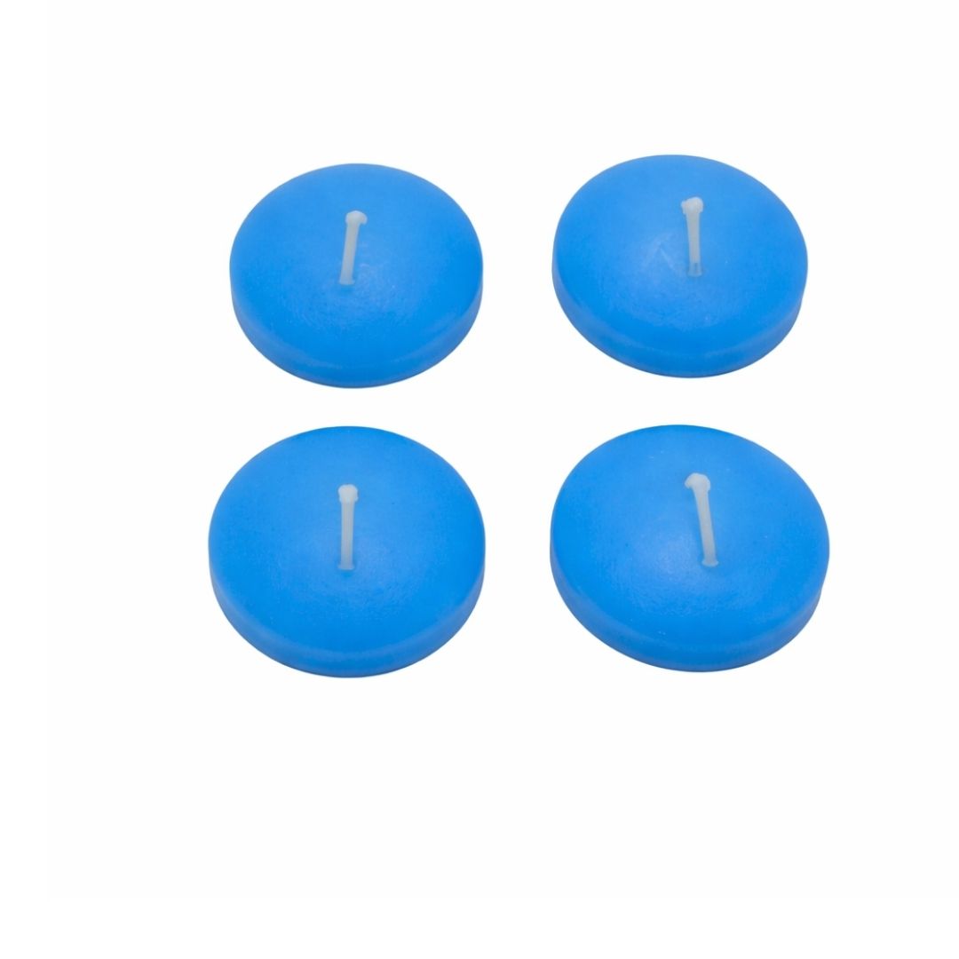 Candles - 4pc Floating candles