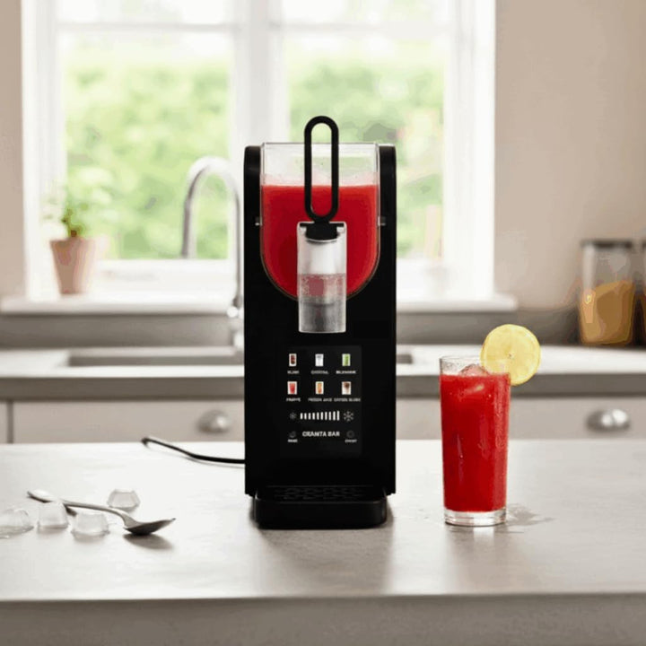 Goldair Slushie & Frozen Drink Maker 6 Preset Modes GSDM-200