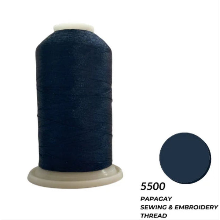 Papagay Embroidery Thread