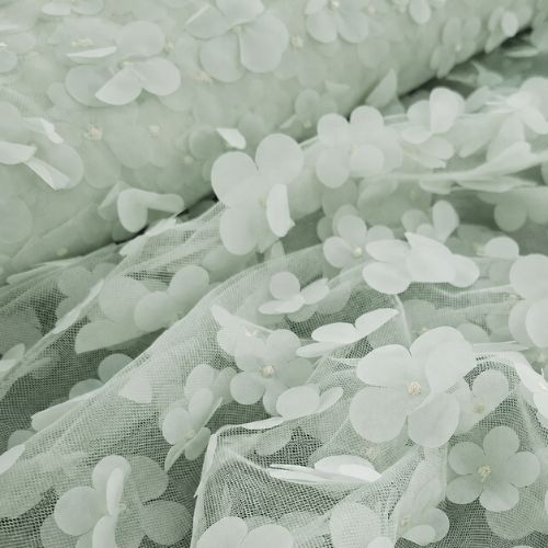 Tulle - Petal Lace