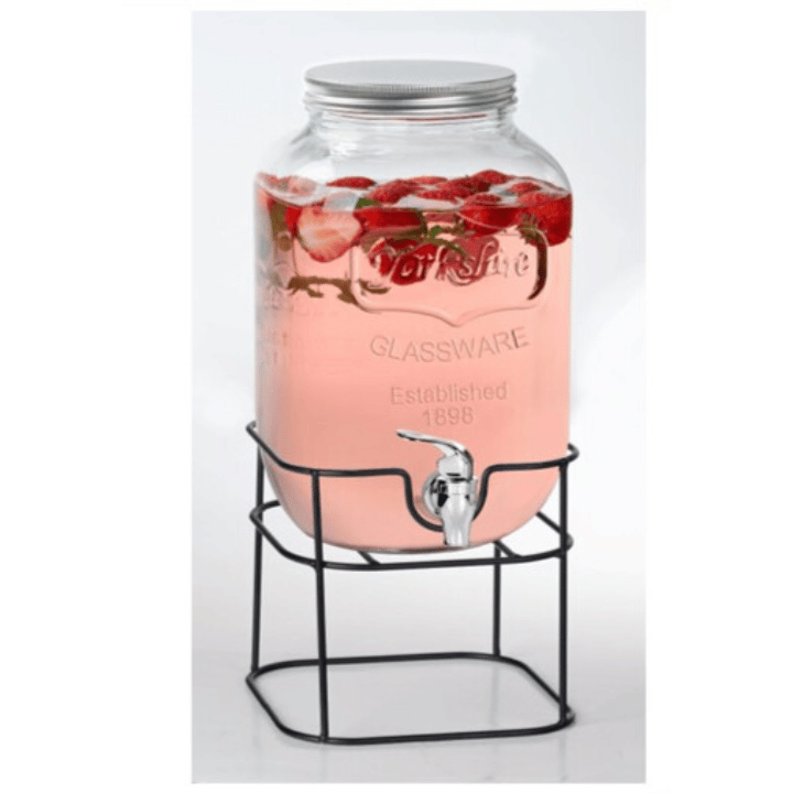 Beverage Dispenser - Glass