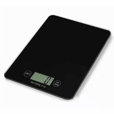 Digital Kitchen Scale - Glass