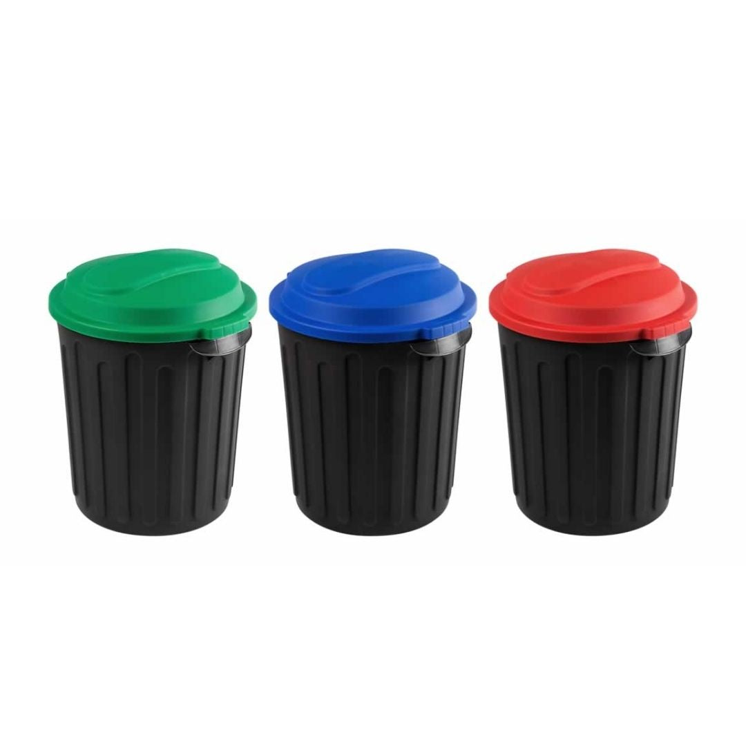 Eco Dust Bin – 60L