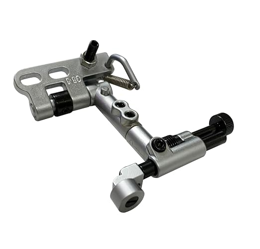Flip Down Edge Guide Attachment GB-6
