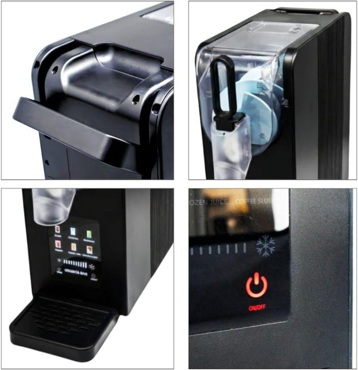 Goldair Slushie & Frozen Drink Maker 6 Preset Modes GSDM-200