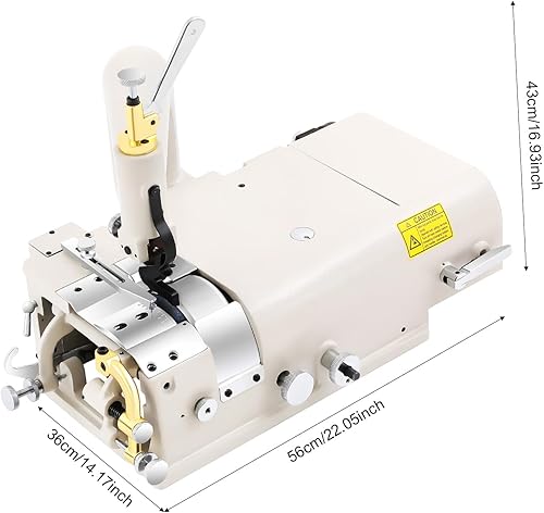 Taking TK 801 - Leather Skiving Machine