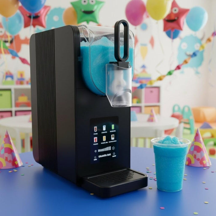 Goldair Slushie & Frozen Drink Maker 6 Preset Modes GSDM-200