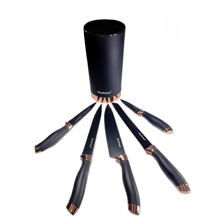 Roland Knife Set - 6 Piece