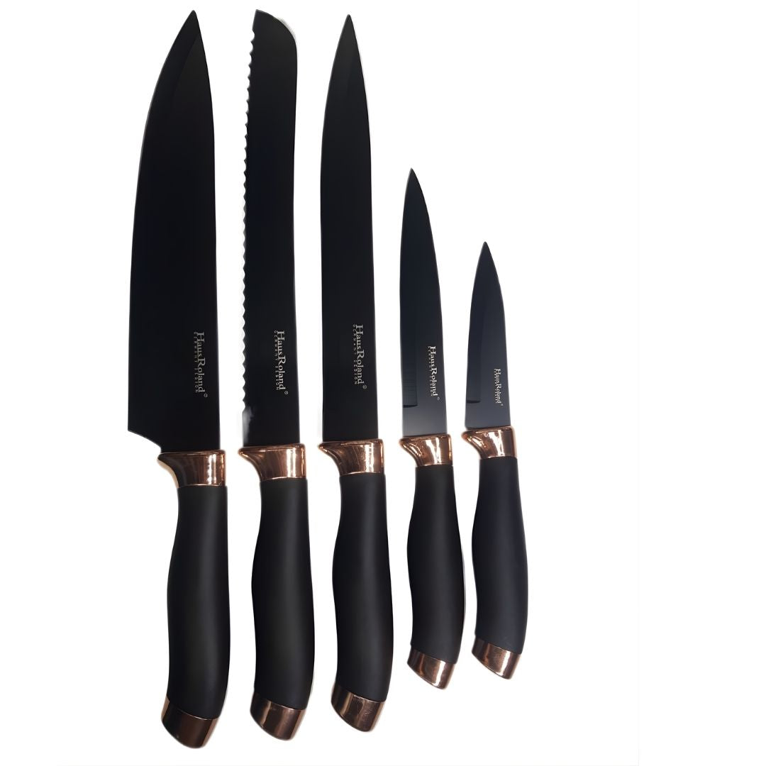 Roland Knife Set - 6 Piece