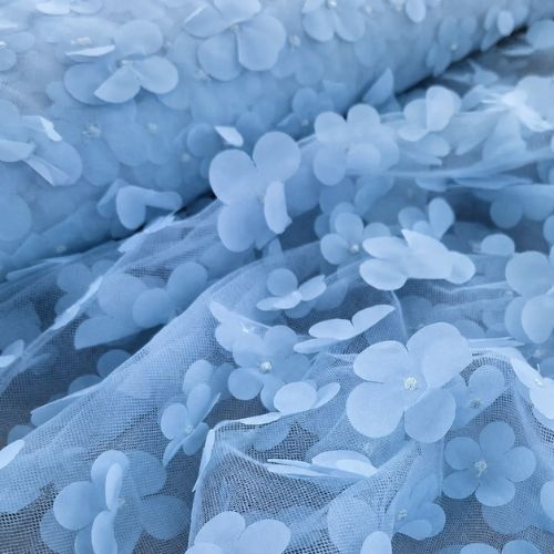 Tulle - Petal Lace