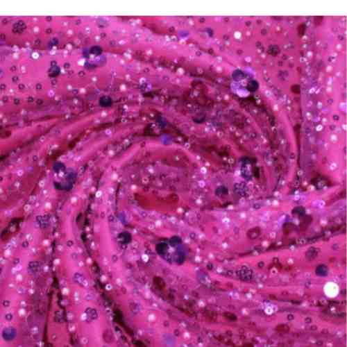 Fabric - Hollywood Sequins 150cm
