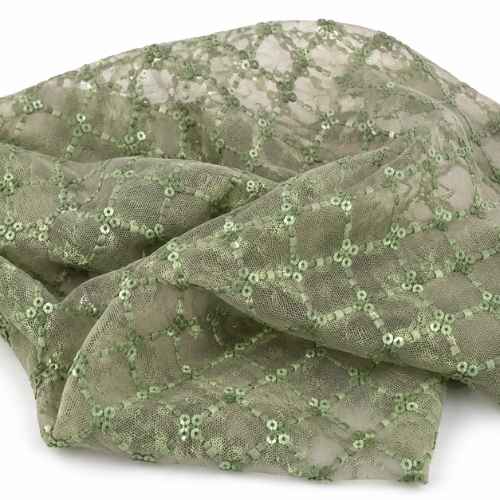 Fabric - Bridal Lace - Etoli - 130cm
