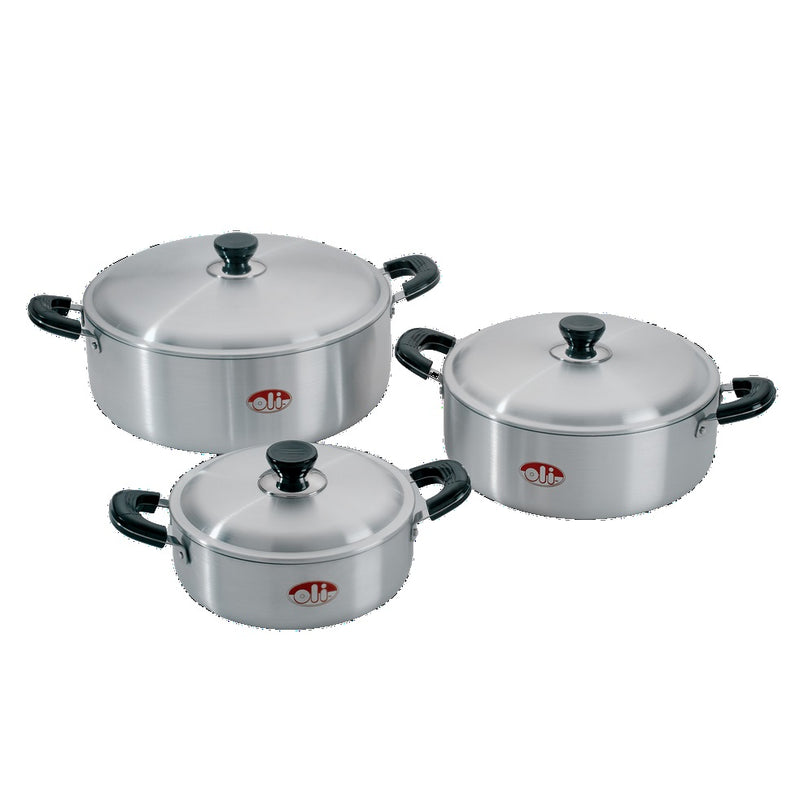 6pc Hippo Casserole Set