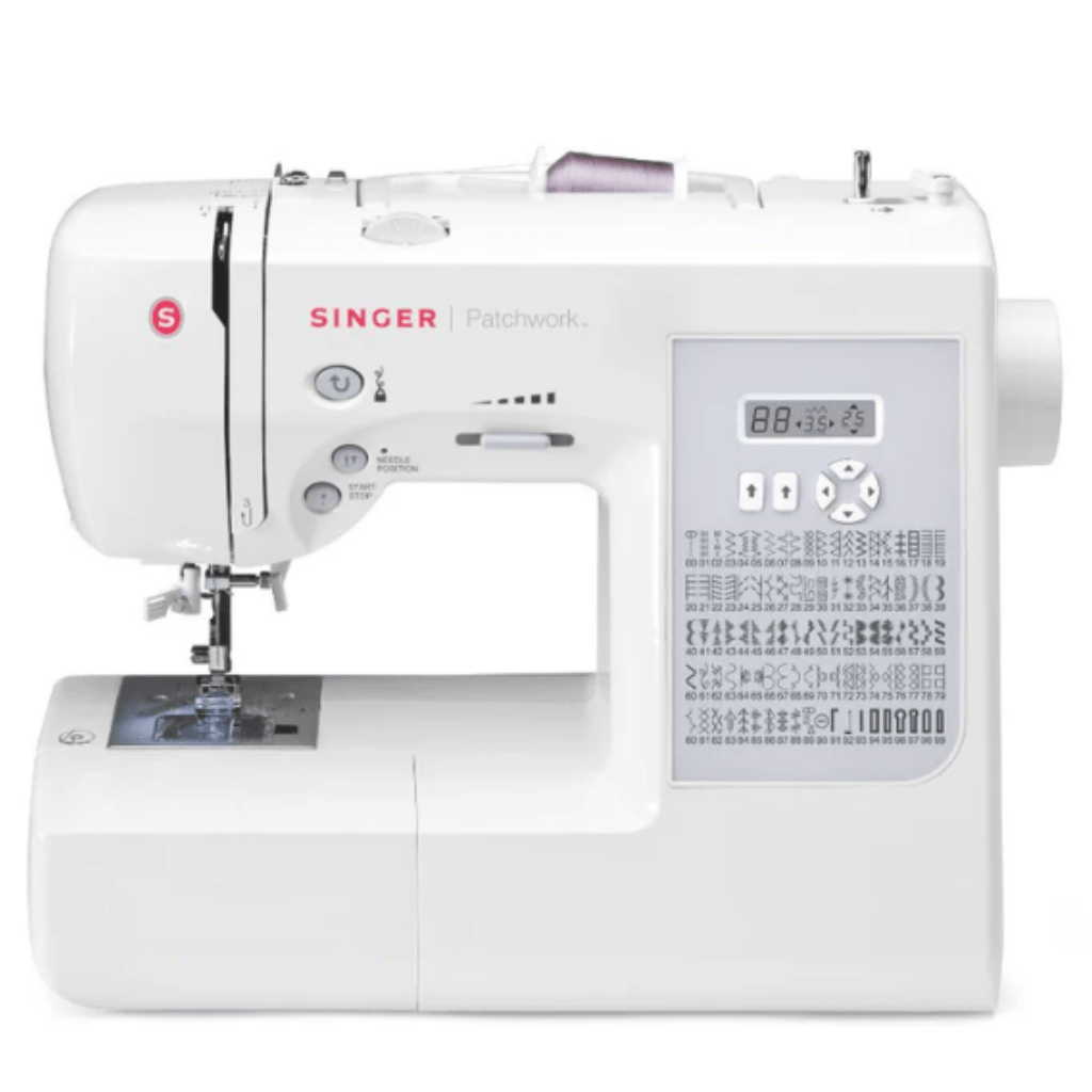 Singer 7285Q- Patchwork Quilting Electronic Sewing Machine