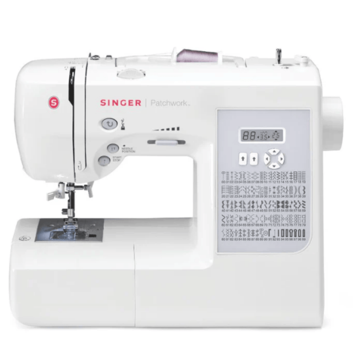Singer 7285Q- Patchwork Quilting Electronic Sewing Machine