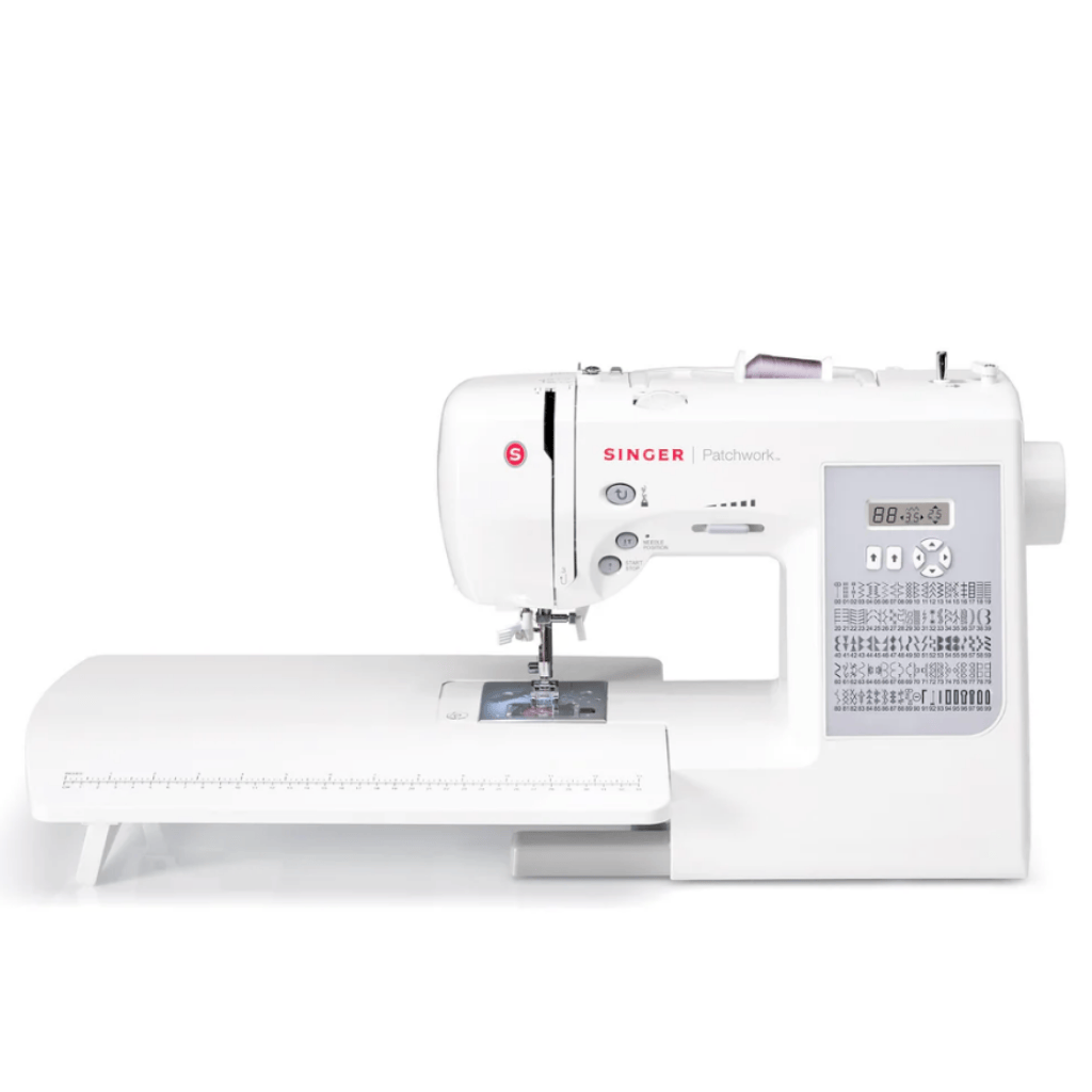 Singer 7285Q- Patchwork Quilting Electronic Sewing Machine – Ahmeds ...