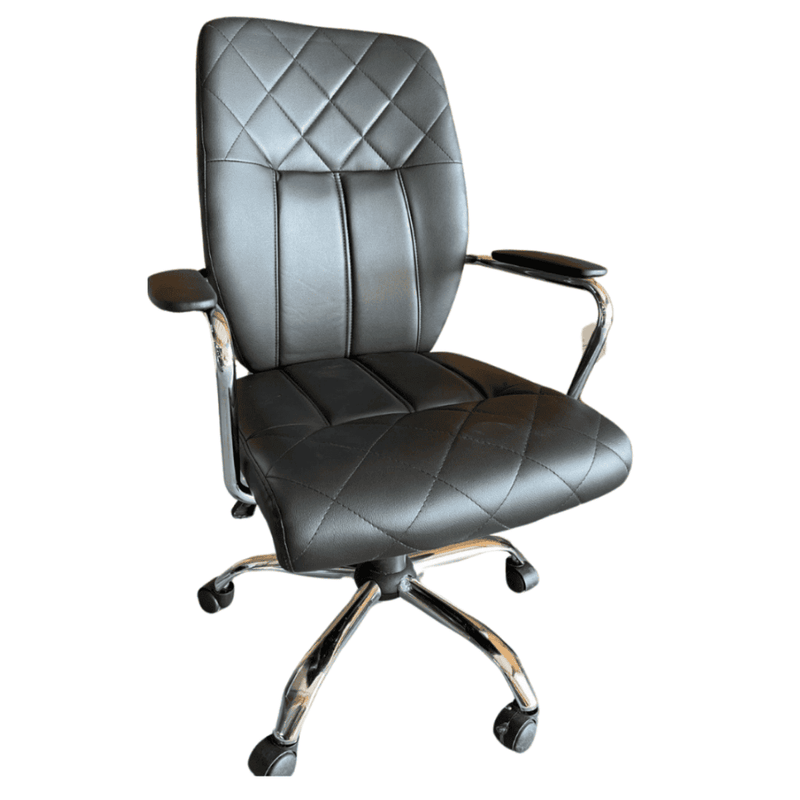 Office Chair -Presidential Quilted Office Chair