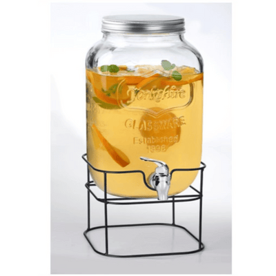 Beverage Dispenser - Glass