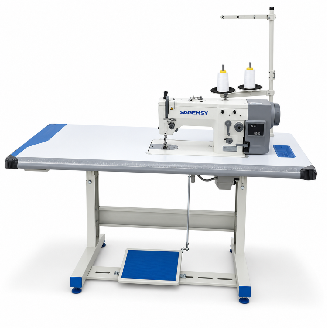 Gemsy 20u53E - Direct Drive Zig Zag Machine