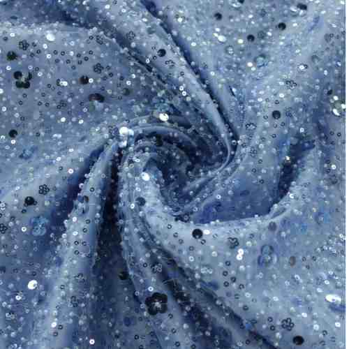 Fabric - Hollywood Sequins 150cm
