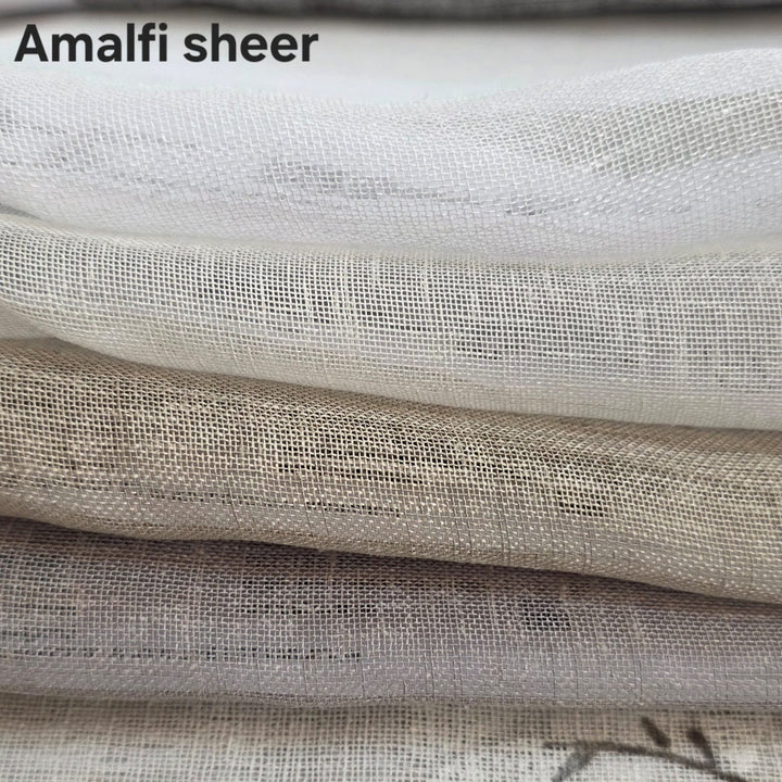 Lace curtain - Amalfi sheer