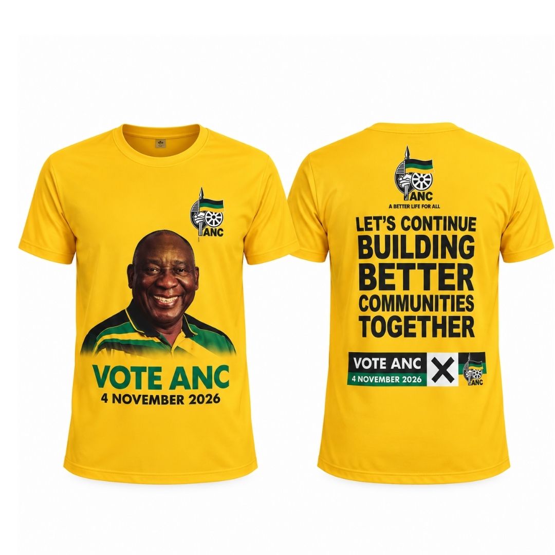 Branded T-Shirt - ANC