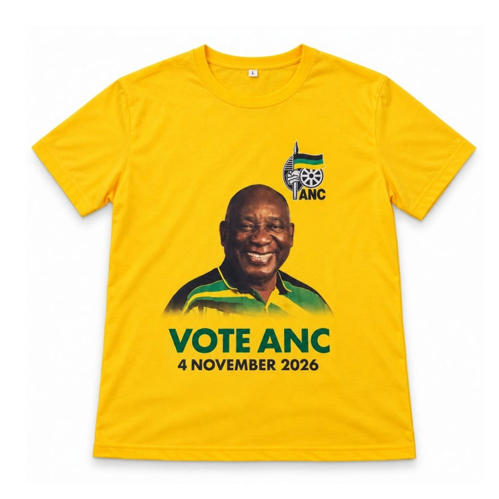 Branded T-Shirt - ANC