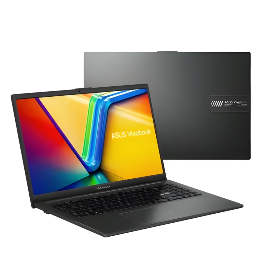 ASUS VivoBook Go 15 – Core i3 Laptop, 15.6”