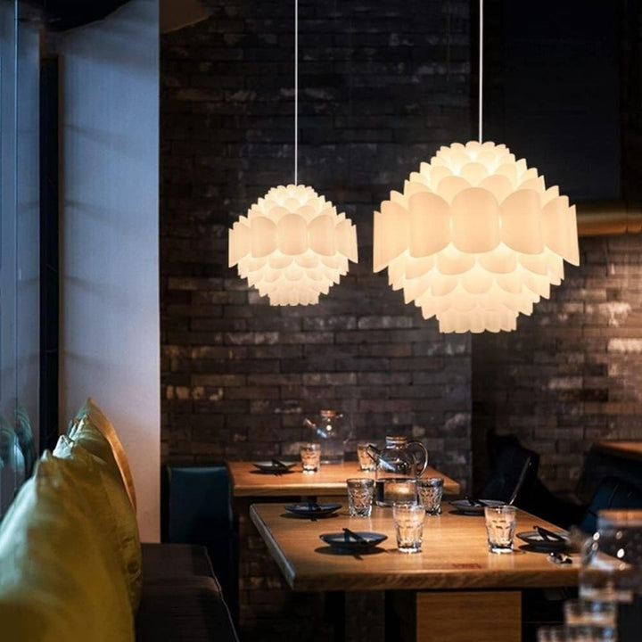 Pendant Light - Nordic Art Acrylic