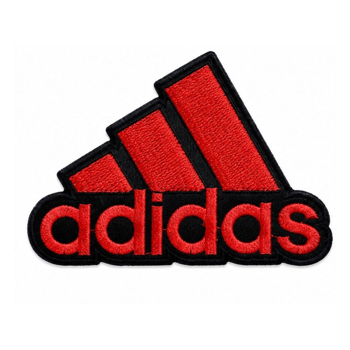 Embroidered Patches - Iron On - Brand &amp; Logo