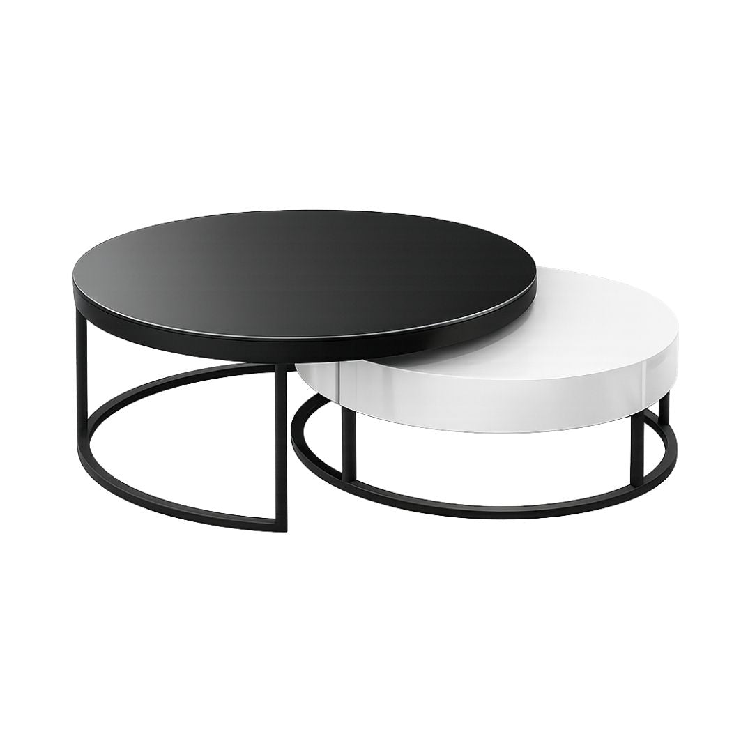 Coffee Table - Alexa 2pc Nested