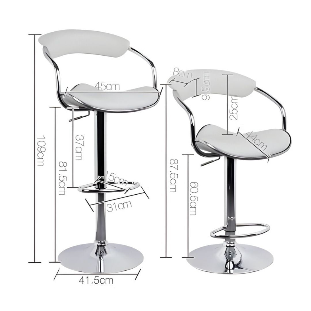 Bar Stool - Apex