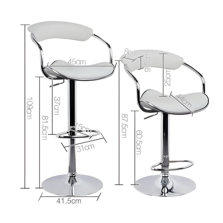 Bar Stool - Apex