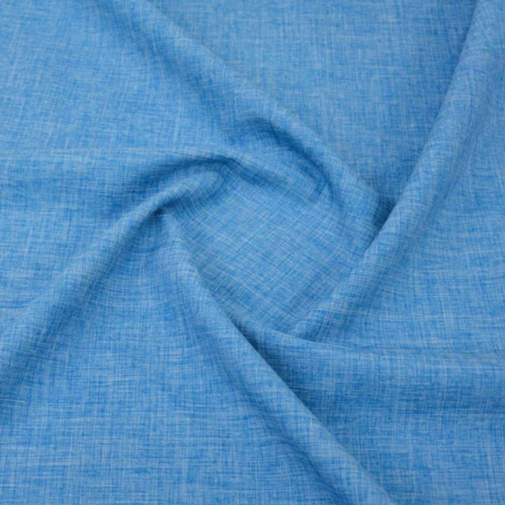 Fabric-Snow Look Linen