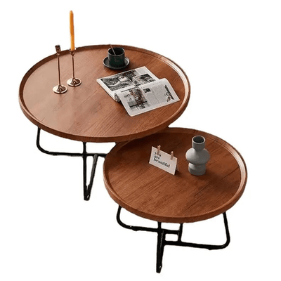 Coffee Table - Archie Nested 2pc Set