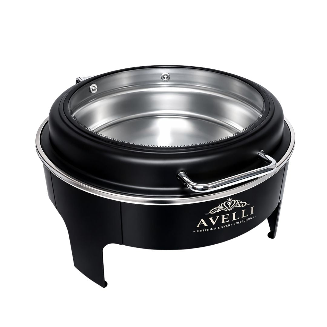 Avelli - Chafing Dish - Flat Top With Window