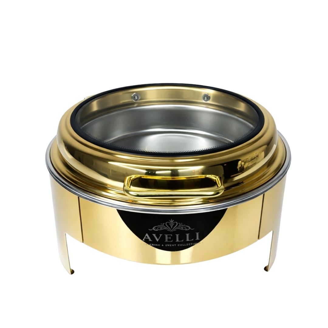 Avelli - Chafing Dish - Flat Top With Window