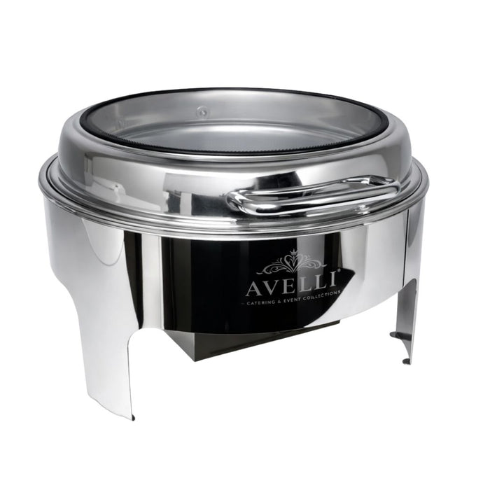 Avelli - Chafing Dish - Flat Top With Window