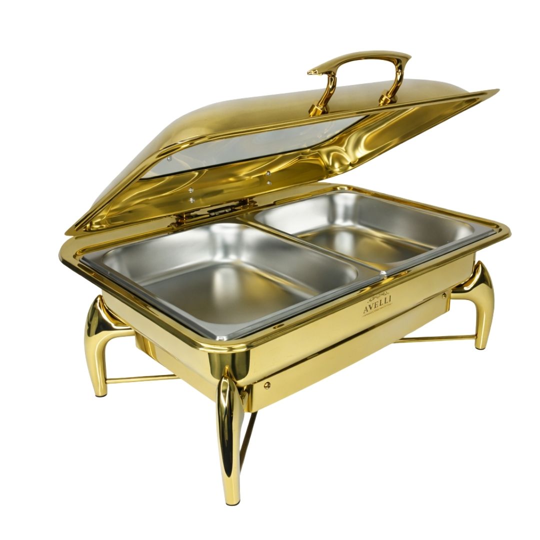 Avelli - Premo Chafing Dish With Window