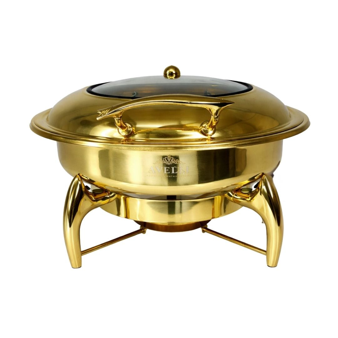 Avelli - Premo Chafing Dish With Window