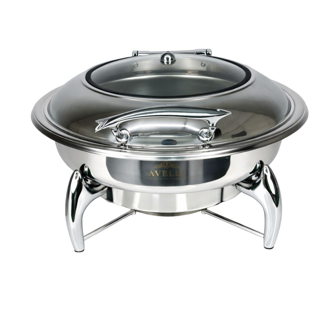 Avelli - Premo Chafing Dish With Window