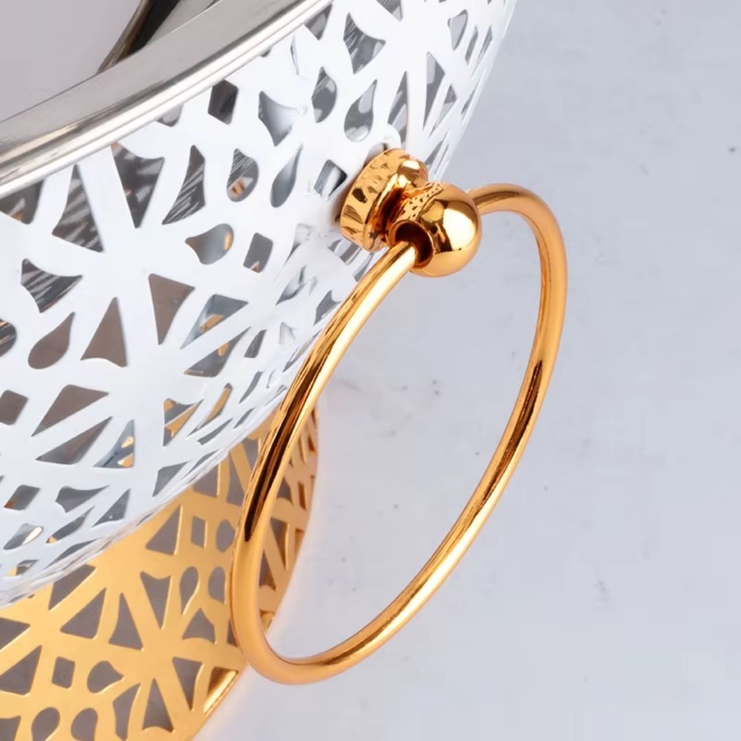 Avelli - Oriental Chafing Dish With Window