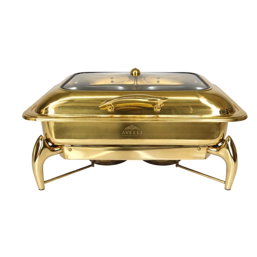Avelli - Premo Chafing Dish With Window
