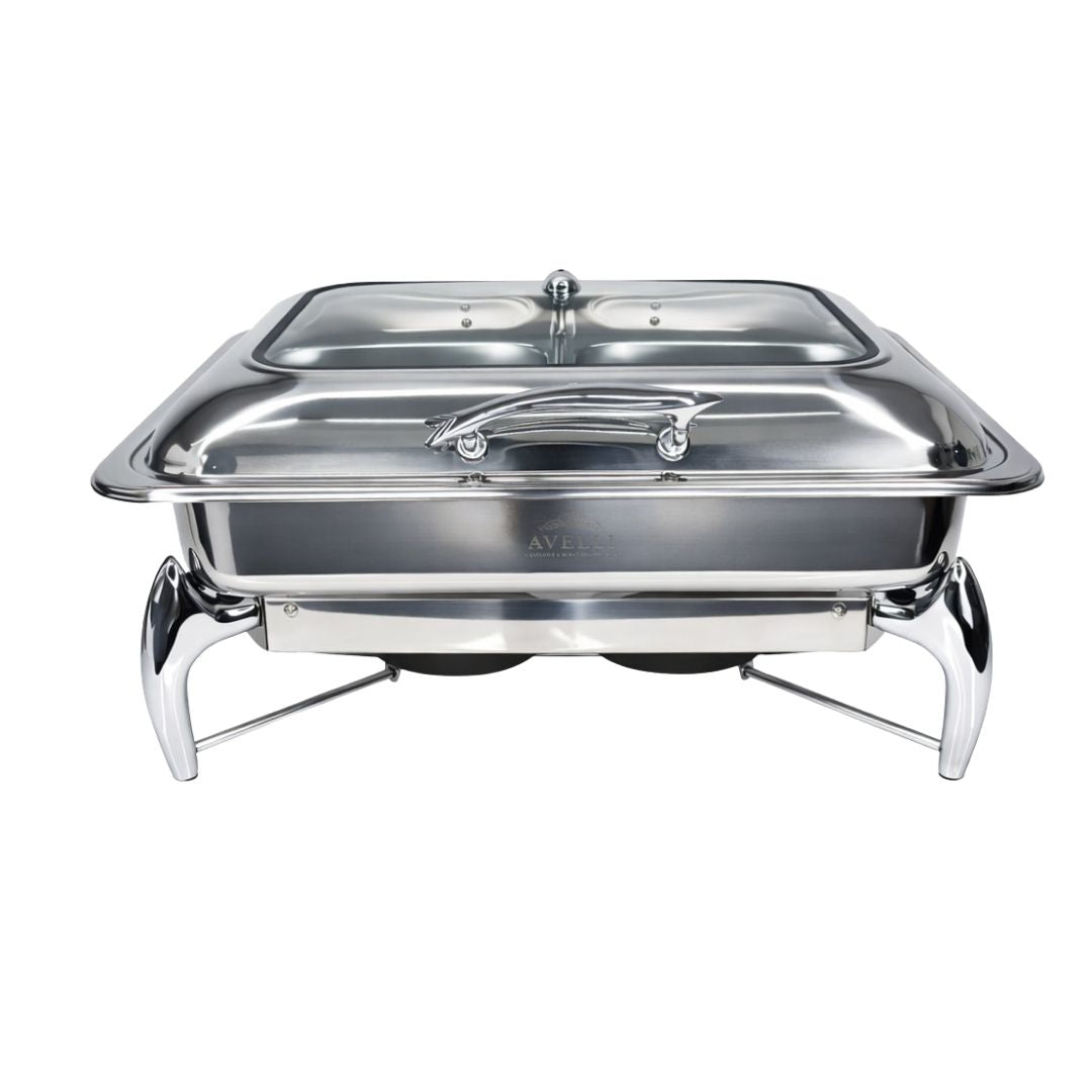 Avelli - Premo Chafing Dish With Window