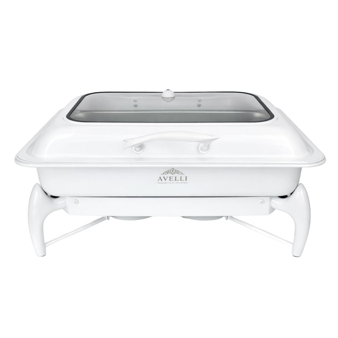 Avelli - Premo Chafing Dish With Window
