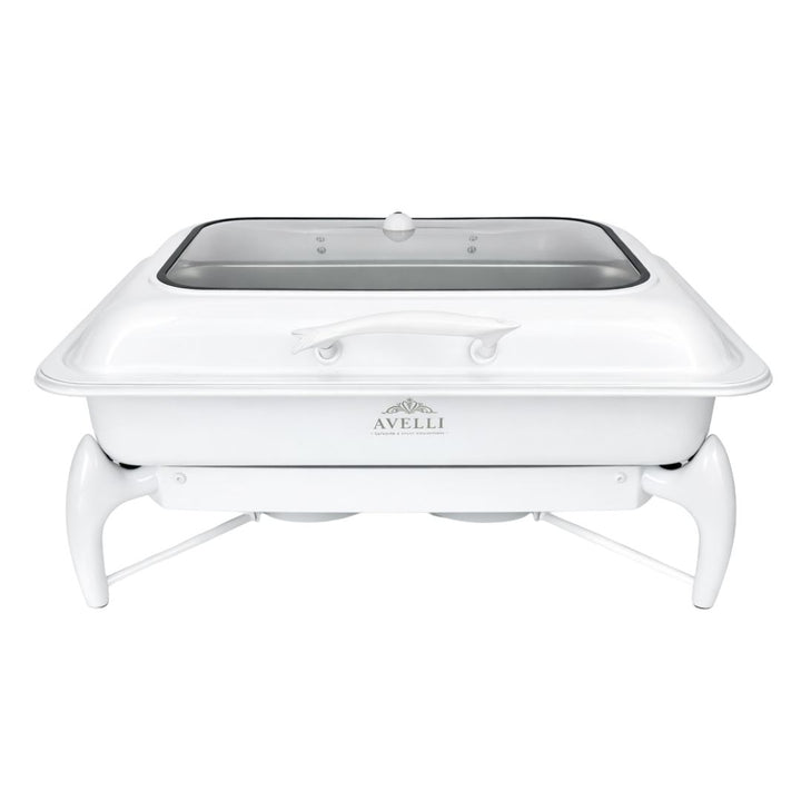 Avelli - Premo Chafing Dish With Window