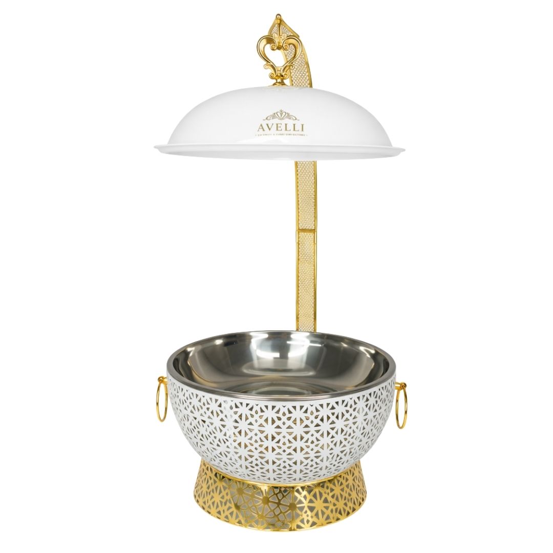 Avelli - Oriental Chafing Dish With Window
