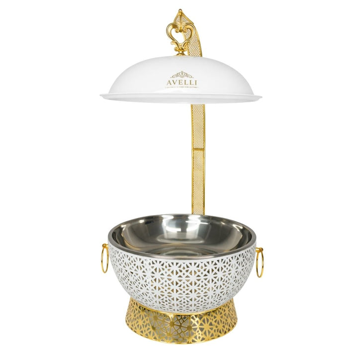 Avelli - Oriental Chafing Dish With Window